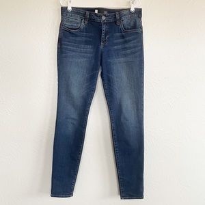 Kut from the Kloth Toothpick Skinny Jeans Size 10